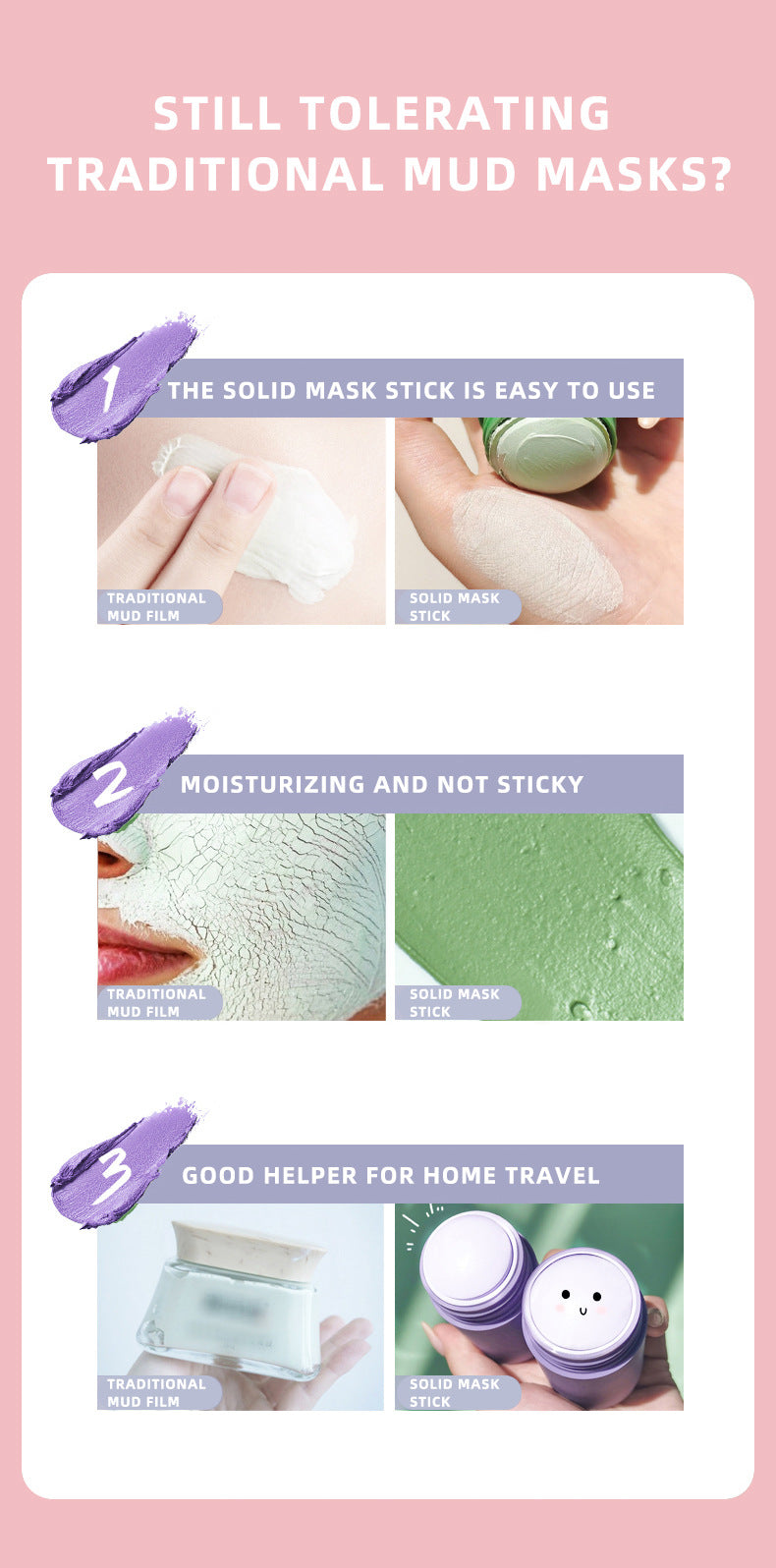Cleansing Face Mask Stick™