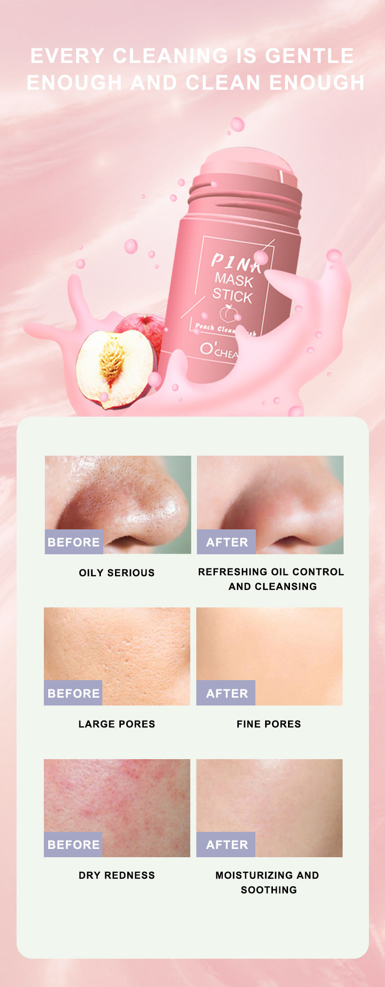 Cleansing Face Mask Stick™