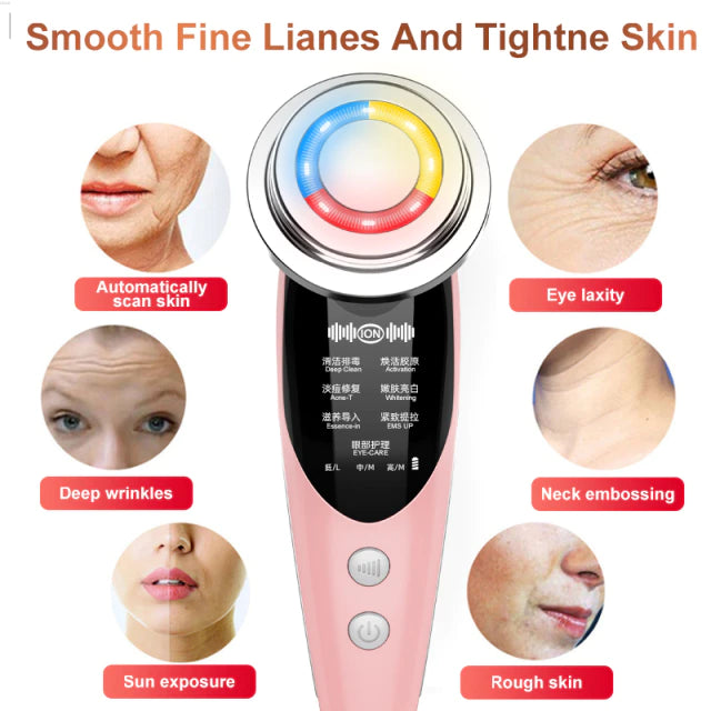 7-in-1 Luxe Face Lifter™