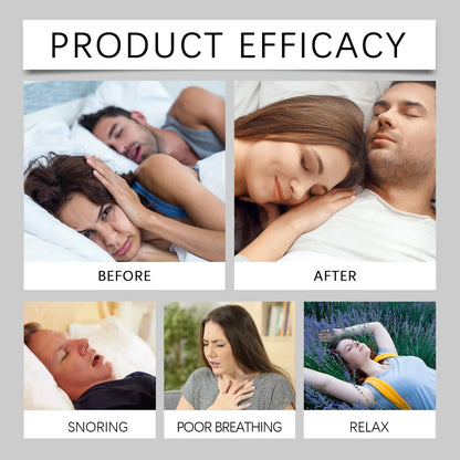 Anti-Snoring Nasal Care Device