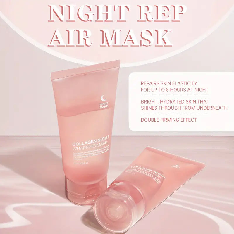 KerryBeauty™ Collagen Night Mask