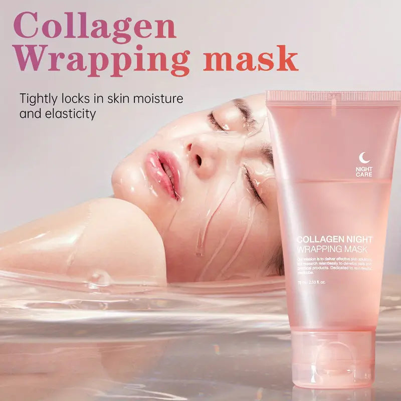 KerryBeauty™ Collagen Night Mask