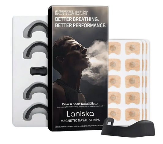 Anti-Snoring Nasal Care Device