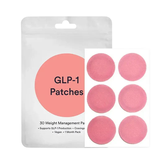 GLP-1 Patches For Weight Management