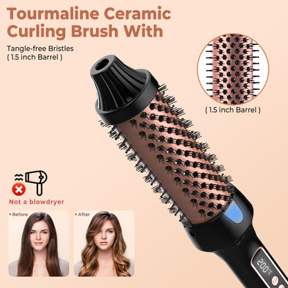 3 in 1 Luxe Thermal Brush™
