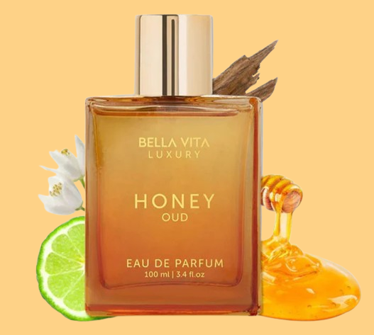 Honey Oud Perfume Unisex Eau De Perfum 100ml