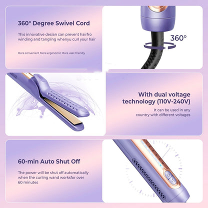 Luxe Hair Straightener™