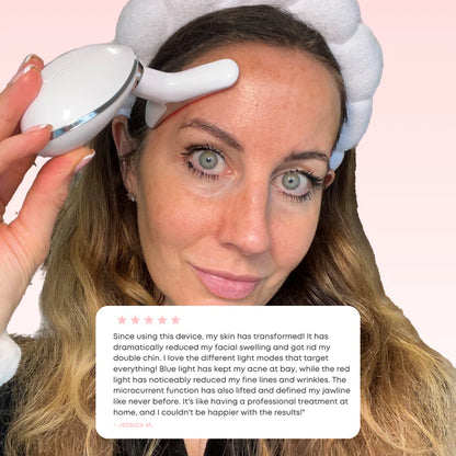 7 in 1 Face Lift Device