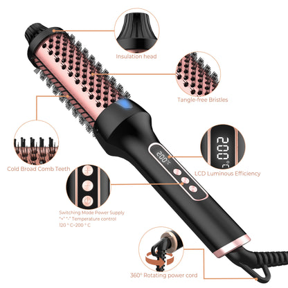 3 in 1 Luxe Thermal Brush™