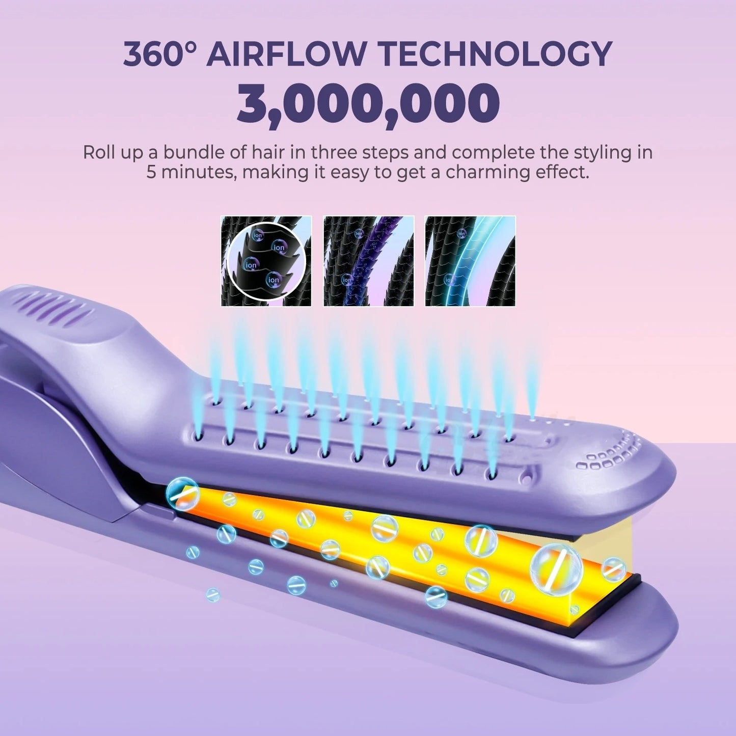 Luxe Hair Straightener™
