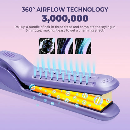Luxe Hair Straightener™