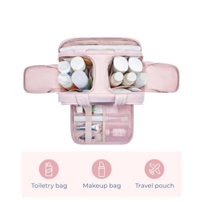 Large Capacity Toiletry Bag