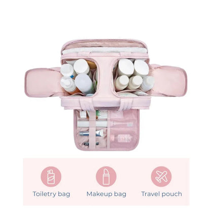 Large Capacity Toiletry Bag