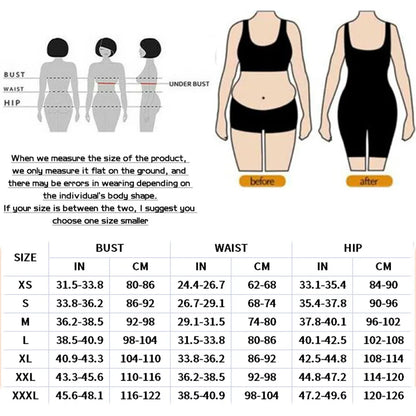 Fajas Colombianas Bodysuit with Zipper & Buckle