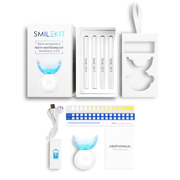 Teeth Whitening Kit™