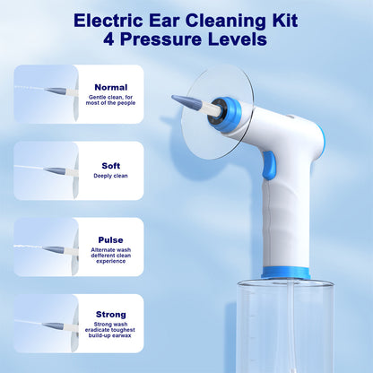 Electric Ear Cleaning Kit™