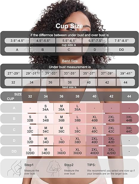 Jelly Wireless Comfortable Bra