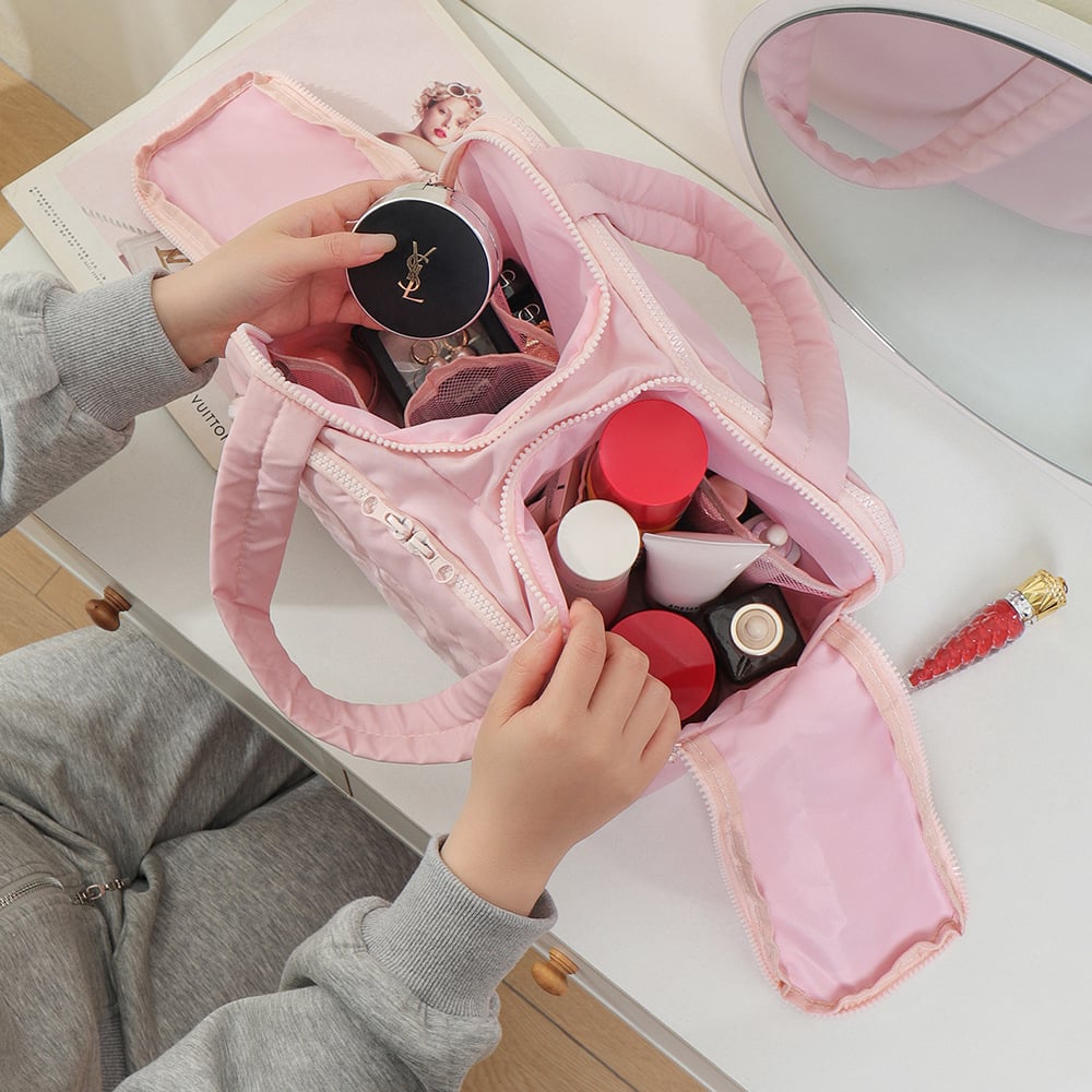 Large Capacity Toiletry Bag