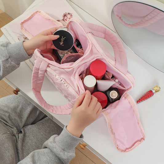Large Capacity Toiletry Bag