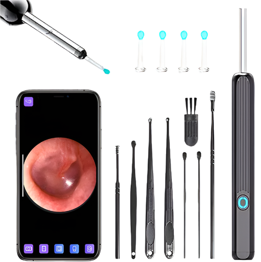 NE3 Ear Cleaner Otoscope™