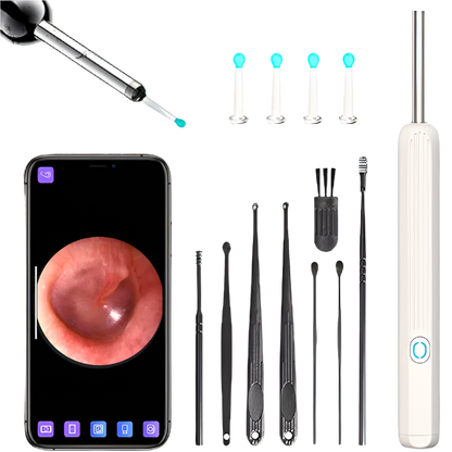 NE3 Ear Cleaner Otoscope™