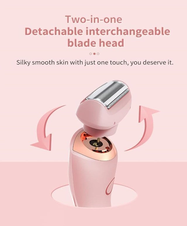 2 In 1 KeryBeauty™ Smooth Shaver