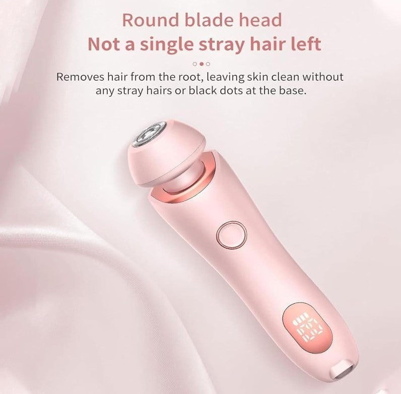 2 In 1 KeryBeauty™ Smooth Shaver