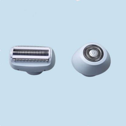 Smooth Shaver replacement heads
