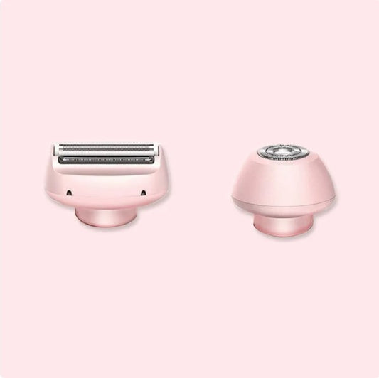 Smooth Shaver replacement heads