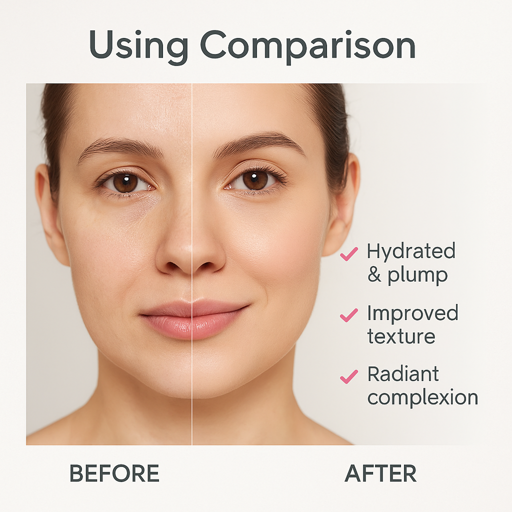 Cherry Blossom Skin Care Set of 6