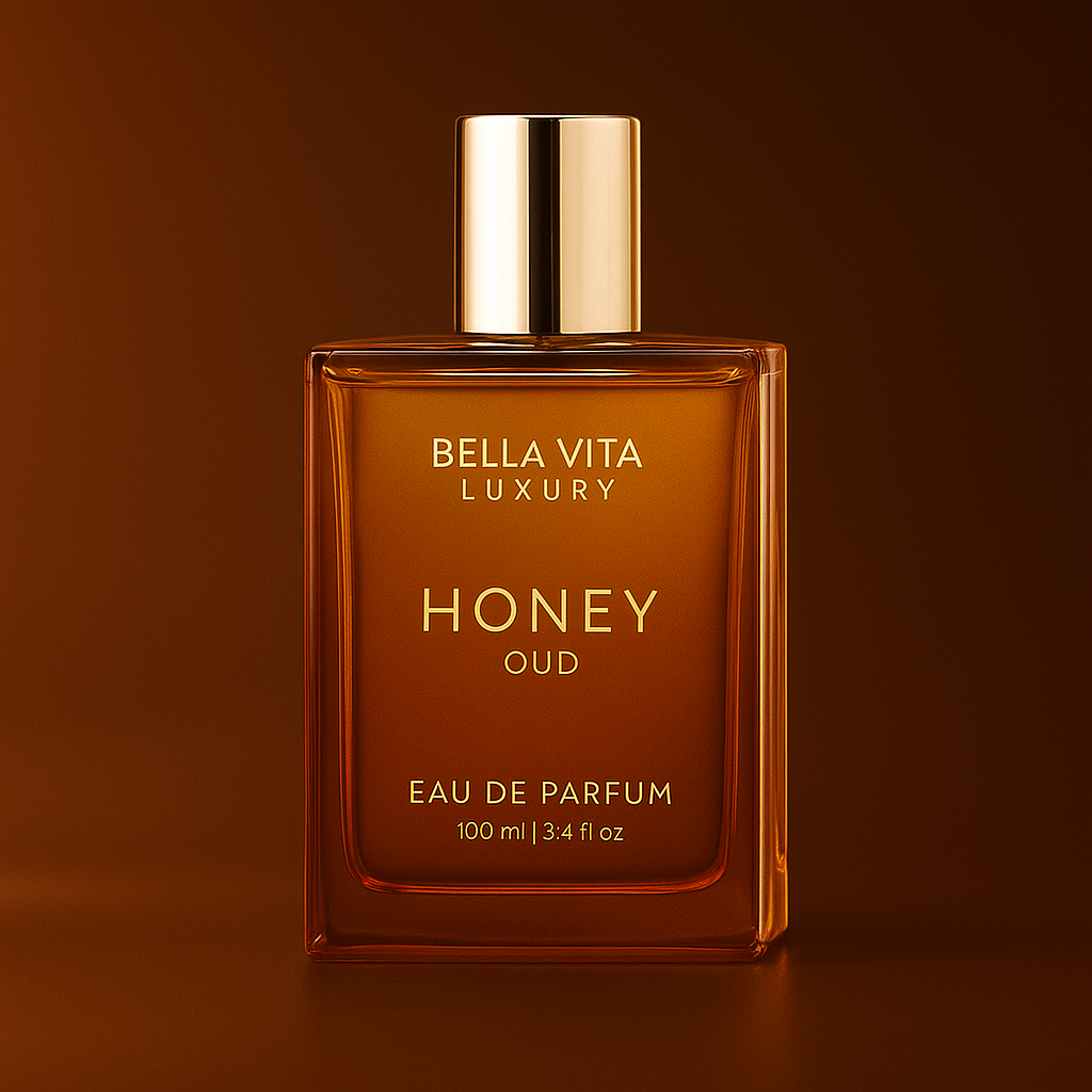 Honey Oud Perfume Unisex Eau De Perfum 100ml