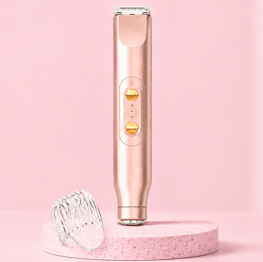 2 In 1 KeryBeauty™  Dual Head Smooth Shaver