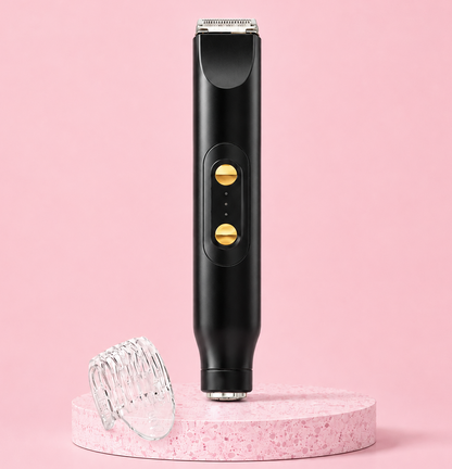 2 In 1 KeryBeauty™  Dual Head Smooth Shaver