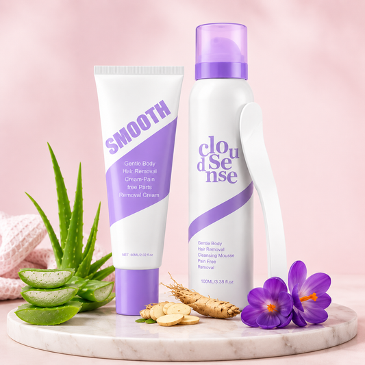 Pain-Free Bikini Hair Removal Cream