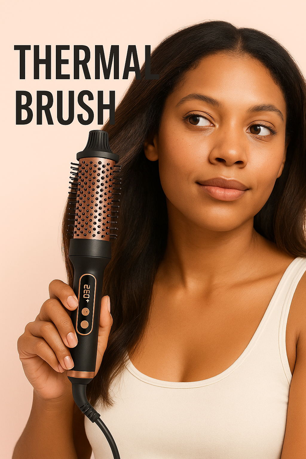 3 in 1 Luxe Thermal Brush™