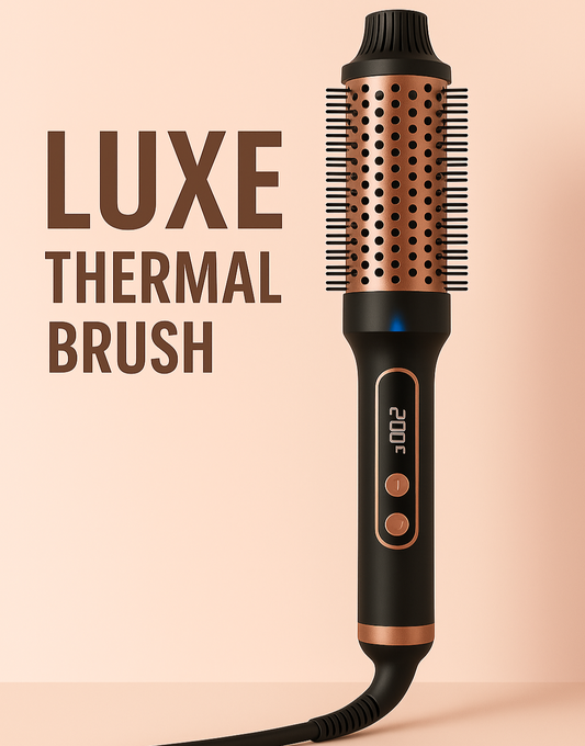 3 in 1 Luxe Thermal Brush™