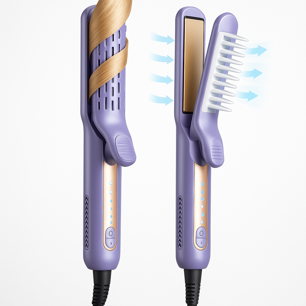 Luxe Hair Straightener™