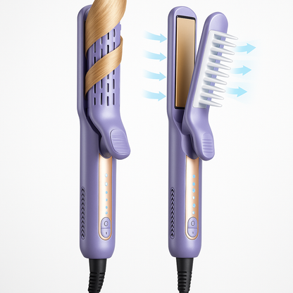Luxe Hair Straightener™