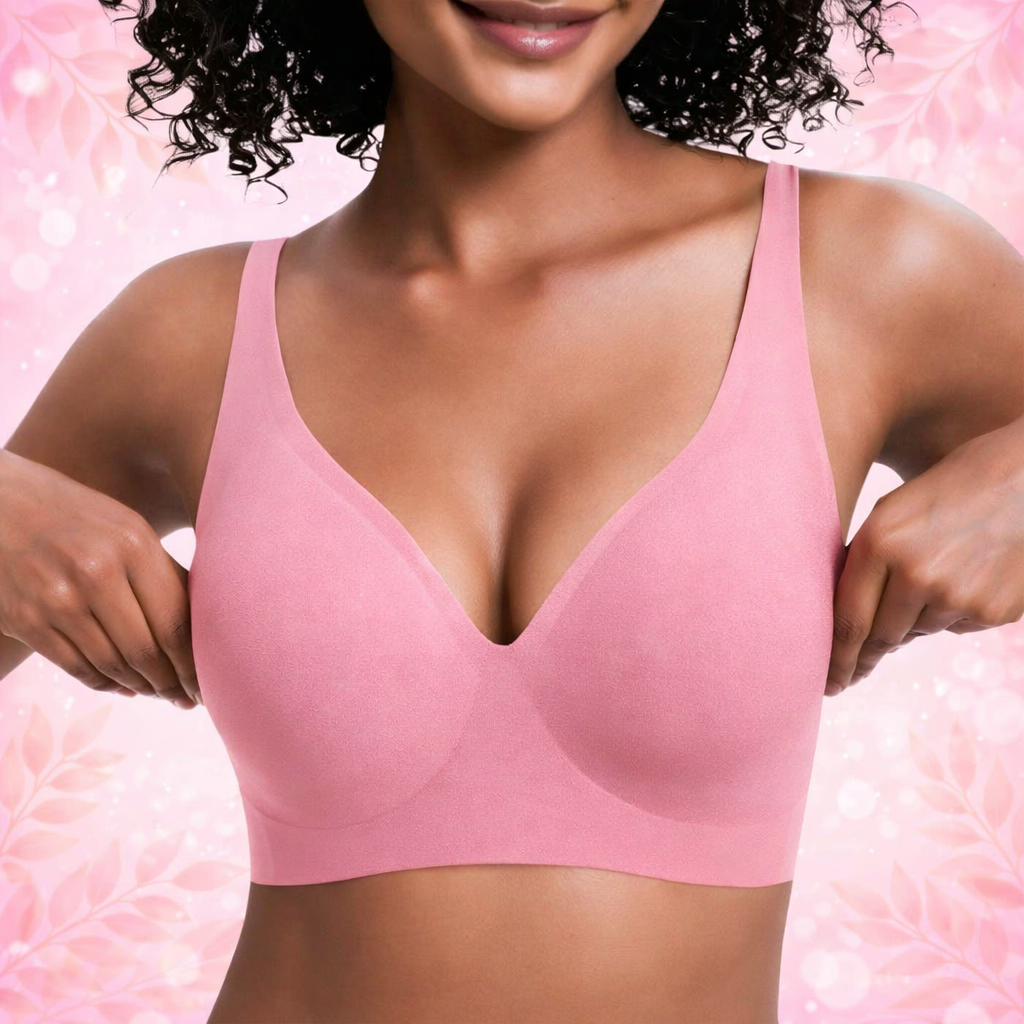 Jelly Wireless Comfortable Bra