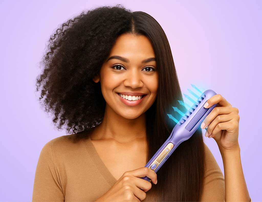 Luxe Hair Straightener™
