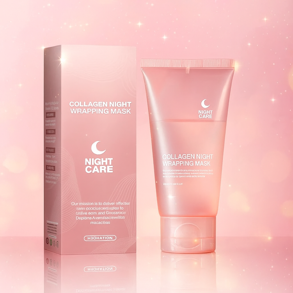 KerryBeauty™ Collagen Night Mask