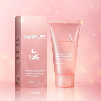 KerryBeauty™ Collagen Night Mask