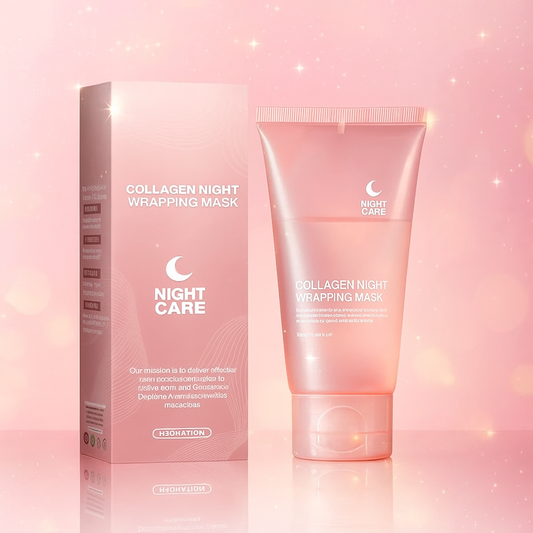 KerryBeauty™ Collagen Night Mask