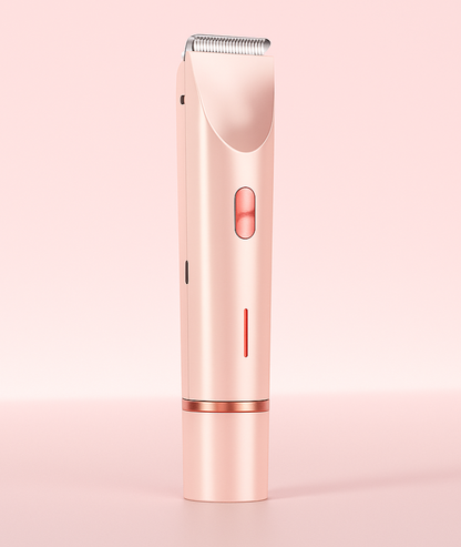 2 In 1 KeryBeauty™ Smooth Shaver