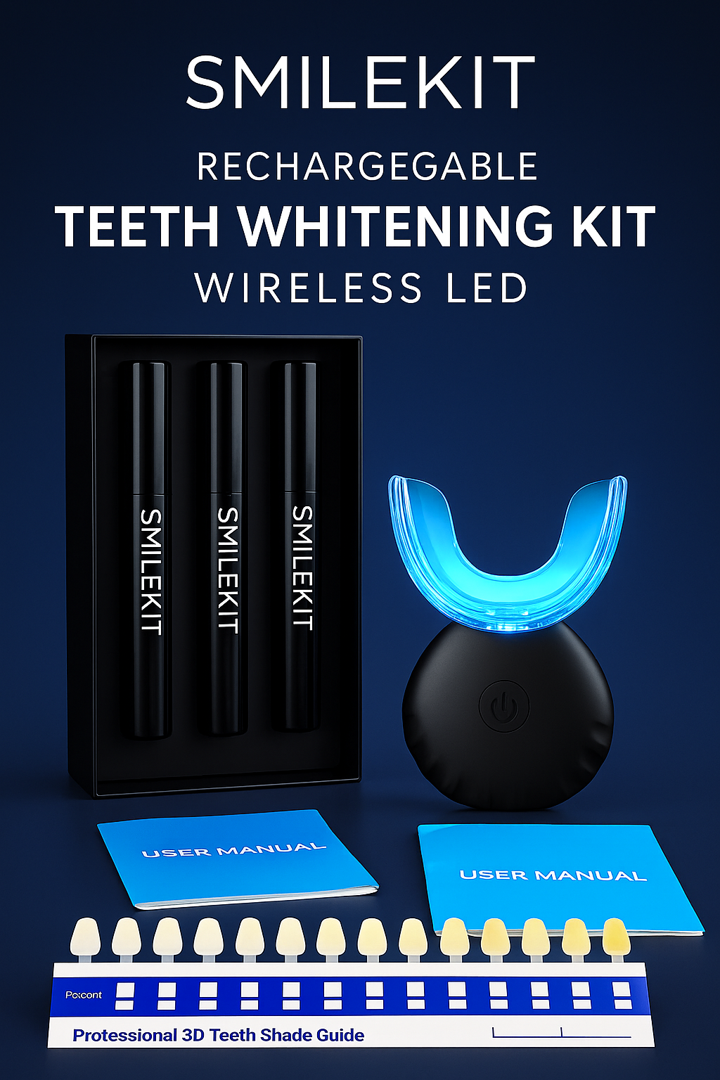 Teeth Whitening Kit™