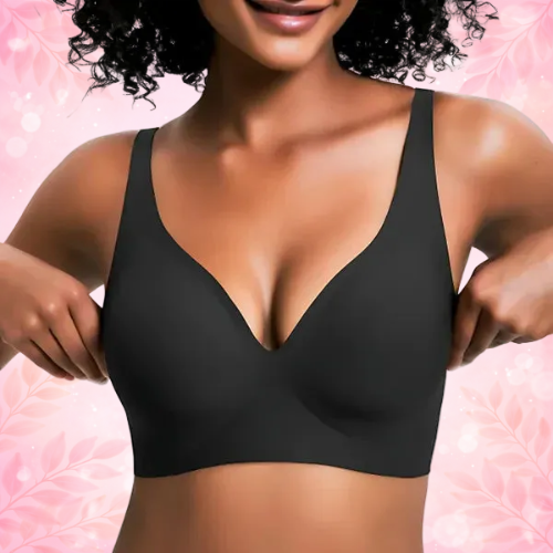 Jelly Wireless Comfortable Bra