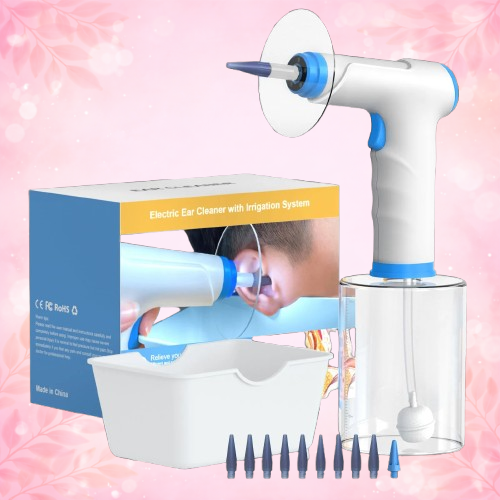 Electric Ear Cleaning Kit™