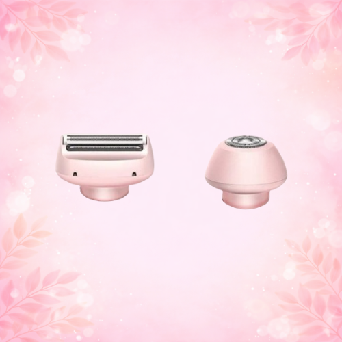 Smooth Shaver replacement heads