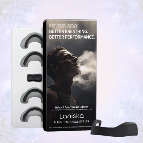 Anti-Snoring Nasal Care Device