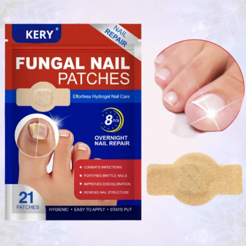 Nail Antibacterial Patches™